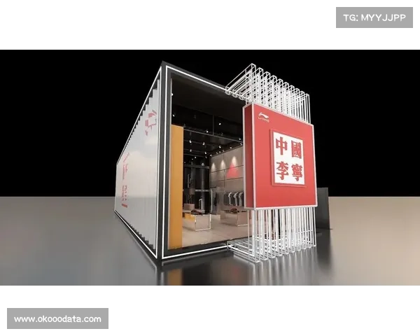 李宁“极地太空舱”快闪落地北京，展示航天保暖科技